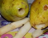 Foto del paso 2 de la receta: Peras en almíbar