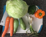 Foto del paso 2 de la receta: Bibimbap coreano fácil de hacer