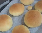 Hình bước làm 7 của món Bánh mì bơ tỏi hàn quốc