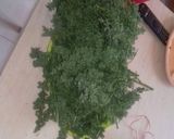 Foto del paso 1 de la receta: Huanzontles
