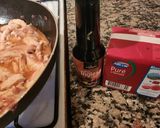 Foto del paso 5 de la receta: Pollo agridulce con boniatos