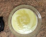 Foto del paso 2 de la receta Batido marroquí de limón y manzana refrescante y delicioso
