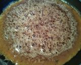 Foto del paso 3 de la receta: TORTILLA Francesa con Azúcar y Cocoa...!