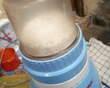 Foto langkah ke 1 dari resep Bolu Kukus Mekar (no telur no mixer).