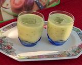 A picture of step 7 of Kiwi Fruit Juice.