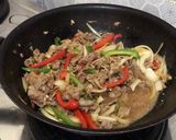 Foto langkah ke 5 dari resep Beef Yakiniku.