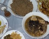 صورة لخطوة 2 من وصفة المغربية الفلسطينية 🇵🇸🇵🇸😍😍🌷