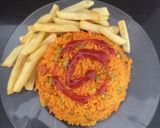 Foto del paso 6 de la receta: Arroz con Pollo
