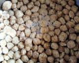 Vegetarian soya keema recipe step 1 photo