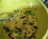 A picture of step 6 of Frittata Piccola Mia.