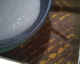 Foto langkah ke 6 dari resep Batik roll cake kukus.