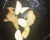 Spaghetti with soya vege stew recipe step 3 photo