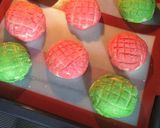 Foto langkah ke 11 dari resep Melon Pan.