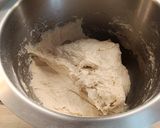 Pihe-puha sajtos kolbászos kifli 🌭🥐🌭 recept fázis 2 fotója