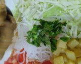 Foto langkah ke 13 dari resep Soto Mie.