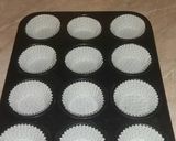 Nutellás muffin recept fázis 1 fotója