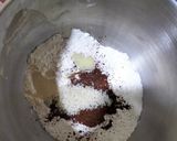 Foto langkah ke 1 dari resep 1.012. Choco Japanese Milk Bread.