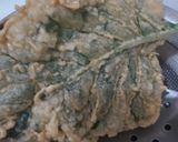 Foto langkah ke 4 dari resep Kripik Bayam Renyah.