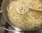 Foto del paso 3 de la receta: Sopa de cebolla francesa receta original