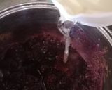 Foto del paso 9 de la receta: Bombones de chocolate relleno de zarzamoras en vinadas