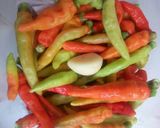 Foto langkah ke 3 dari resep Tips menyimpan cabe agar tahan lama.