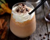 Sütőtökös latte recept fázis 4 fotója