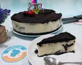 Cara Membuat 241 Oreo Cheese Pudding 3