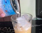 Foto langkah ke 5 dari resep Es Jagung Hawai.