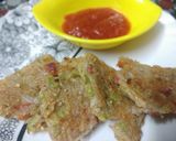 વેજીટેબલ ચીલા (Vegetable Chilla Recipe In Gujarati) રેસીપી સ્ટેપ3ફોટો