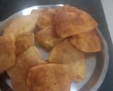 নিমকি (nimki recipe in bengali) রেসিপির ধাপ 6 ছবি