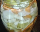 A picture of step 4 of Pickles.