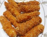 Foto langkah ke 7 dari resep Keju Goreng.