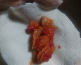 Foto langkah ke 5 dari resep Cireng Isi Bakso Pedas.
