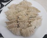 Foto langkah ke 7 dari resep Mandu / Gyoza isi Ayam 🥟🥟.