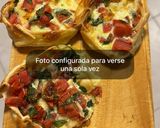 Foto del paso 4 de la receta: Empanadas caprese