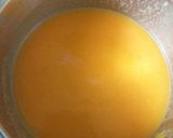 A picture of step 2 of Sweet Papaya Juice.