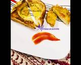 Egg toasties its tempting..! recipe step 6 photo