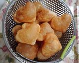 صورة لخطوة 11 من وصفة قلوب معسلة 💚