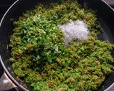 A picture of step 2 of Fresh Peas Hand Pies.