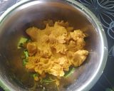 Foto langkah ke 3 dari resep Bubur sumsum candil ubi.