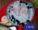 Foto langkah ke 4 dari resep Es Campur Dawet.