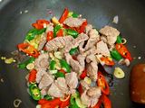 Garang Asem Daging Tanpa Santan