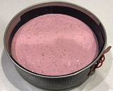 Foto del paso 4 de la receta: Cheesecake de frutilla light, sin azúcar y sin TACC… y sin cocción!!