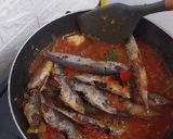 Foto langkah ke 5 dari resep Balado ikan cue.
