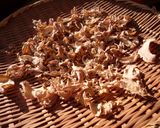A picture of step 3 of Beat the Cold! Dried Ginger for Ginger Powder.