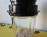 A picture of step 5 of Beat the Cold! Dried Ginger for Ginger Powder.