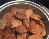 Foto del paso 3 de la receta: Lomo de cerdo a la cerveza