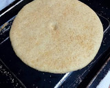 Foto del paso 10 de la receta: Pan árabe de trigo duro con salvado y semolilla