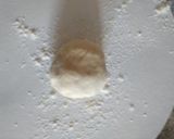 A picture of step 9 of Mahamri #breakfastideas.