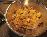 A picture of step 2 of Moist and Chewy Chocolate Chip Cookies.